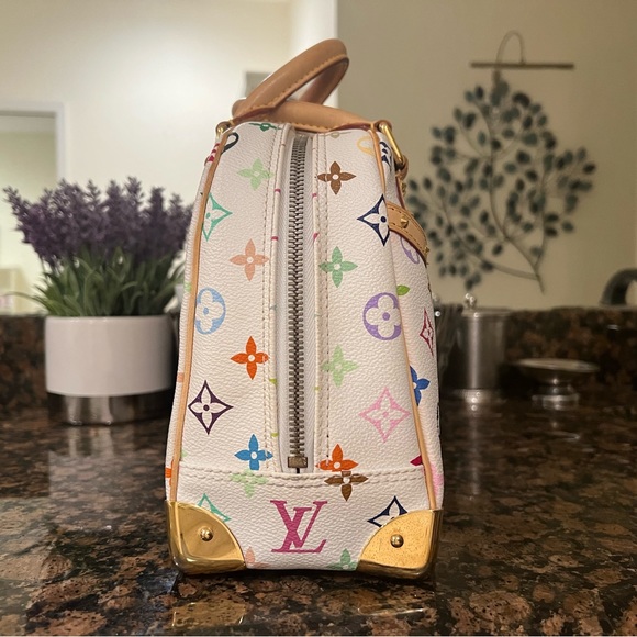 ❌SOLD❌ Louis Vuitton Multicolor Trouville - Picture 4 of 16